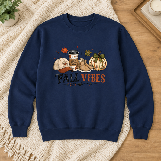 Fall Vibes Shirt