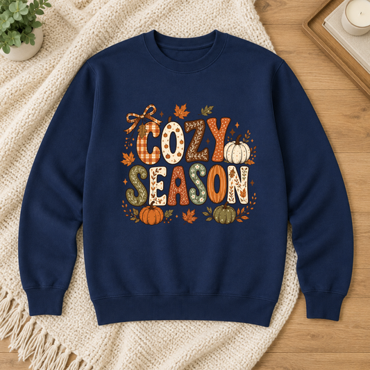 Cozy Season Shirt