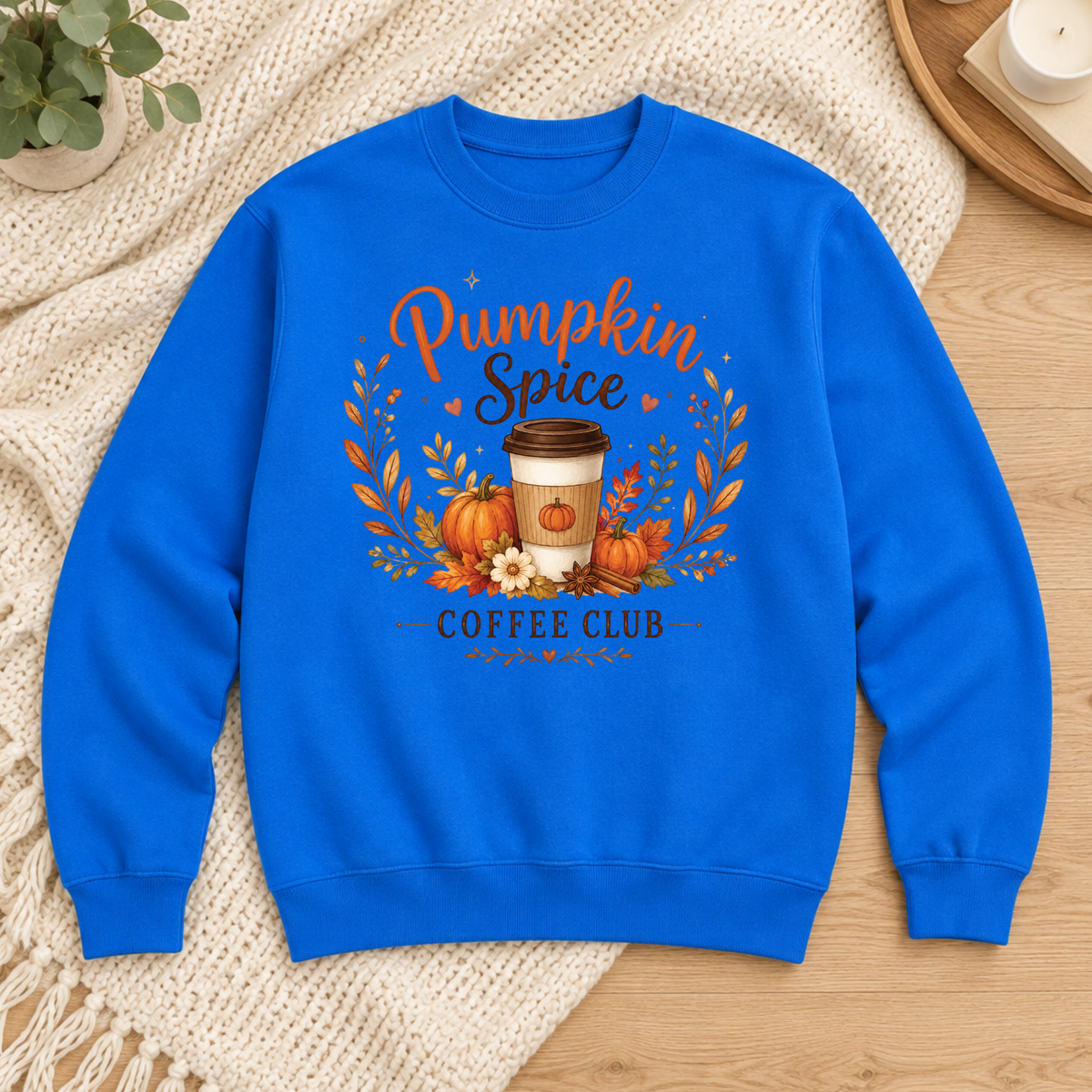 Pumpkin Spice