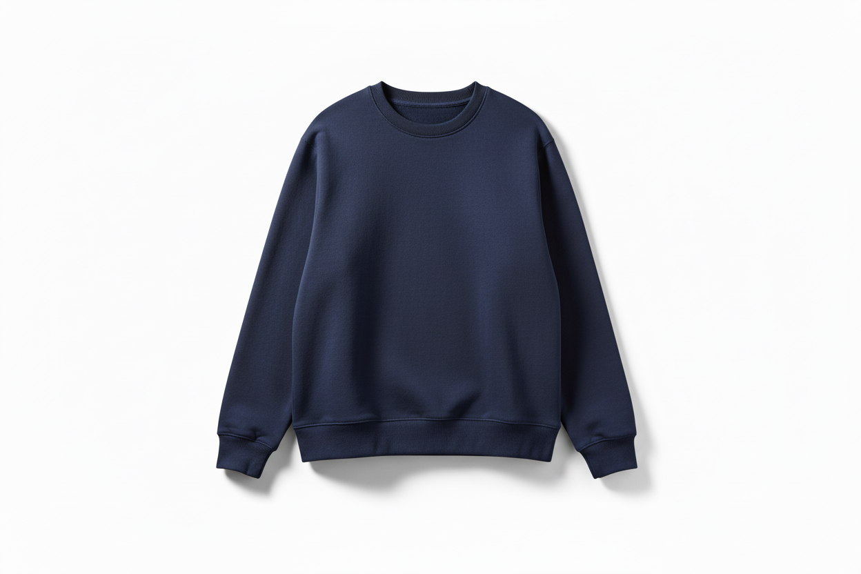 Custom Sweatshirt | Personalized Cozy Design | Customizable with Your Text or Logo