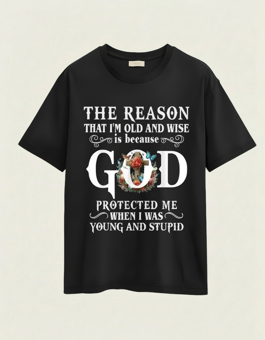 Old and Wise Shirt