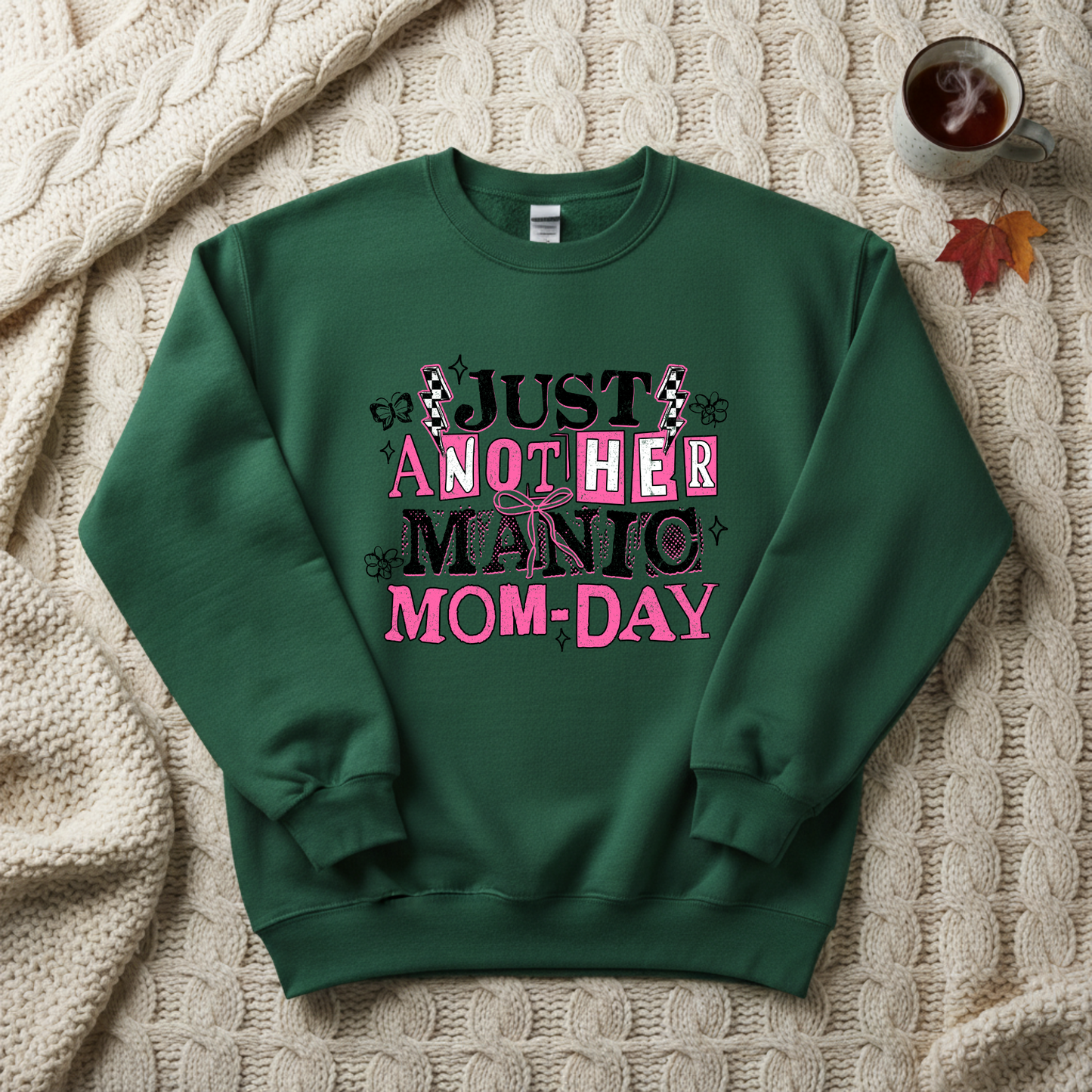 Manic Mom Day