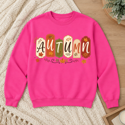 Autumn Shirt