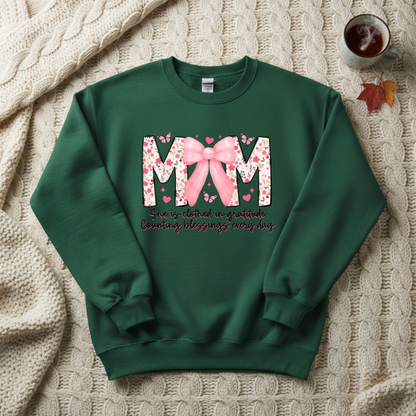 Bow Mom