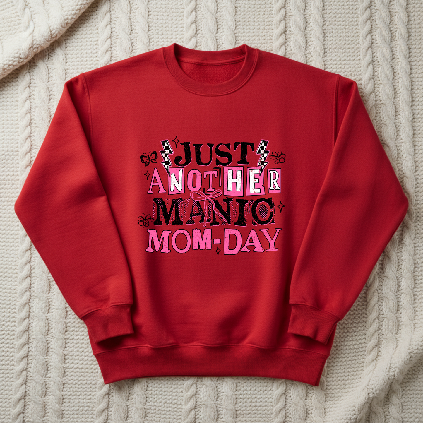 Manic Mom Day