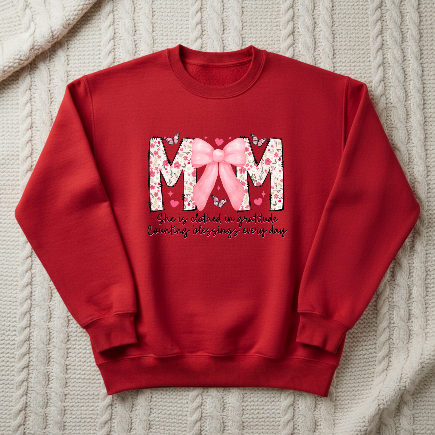 Bow Mom