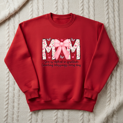Bow Mom
