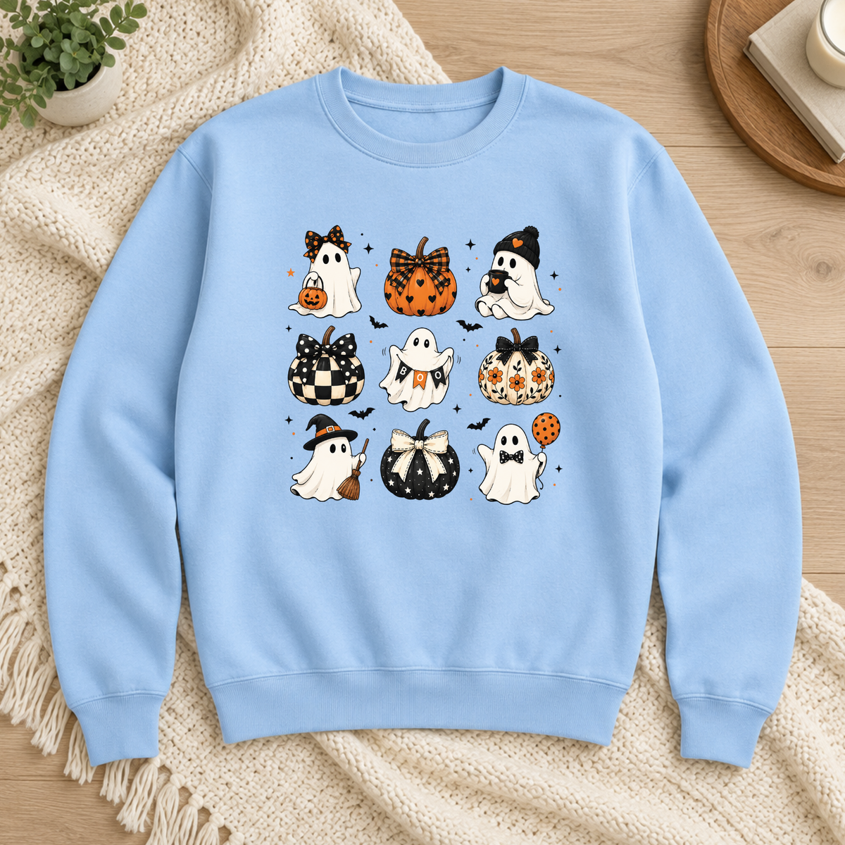 Ghostly Readings Shirt