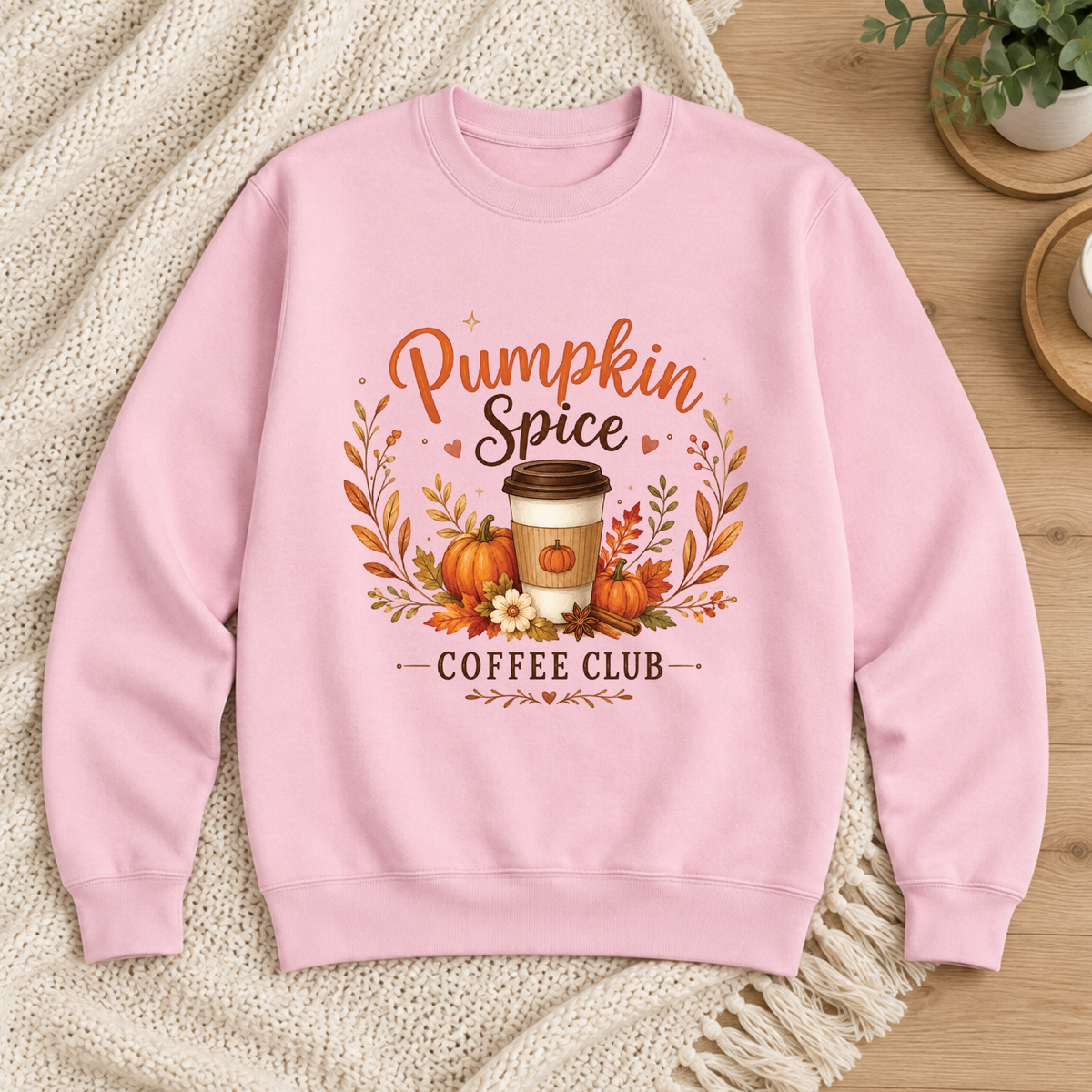 Pumpkin Spice