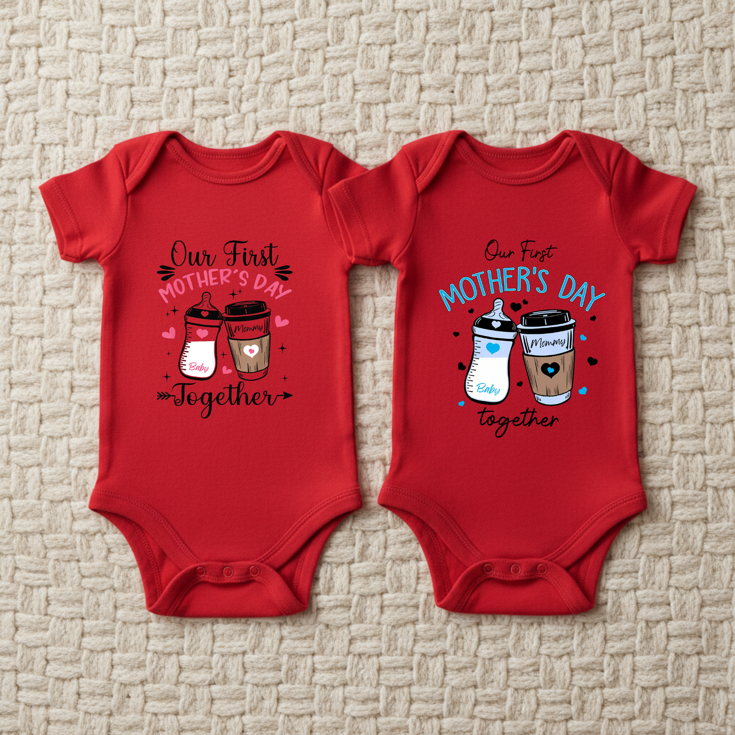 First Mothers Day