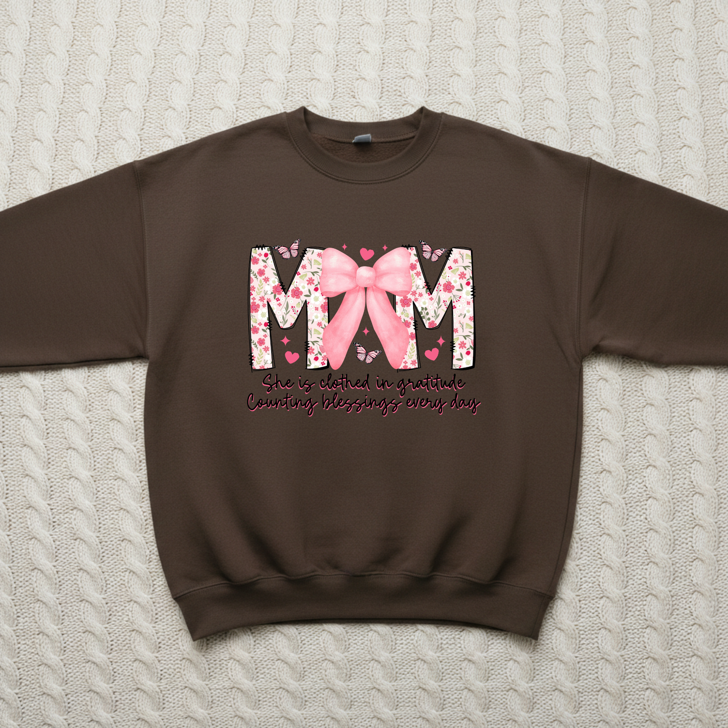 Bow Mom