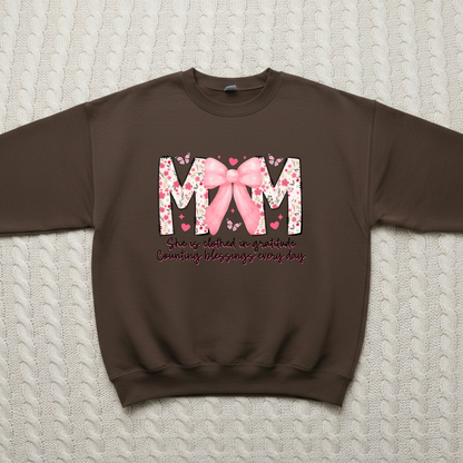 Bow Mom