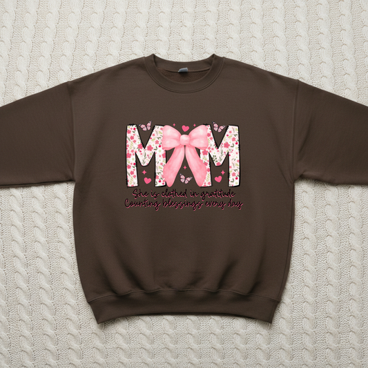 Bow Mom