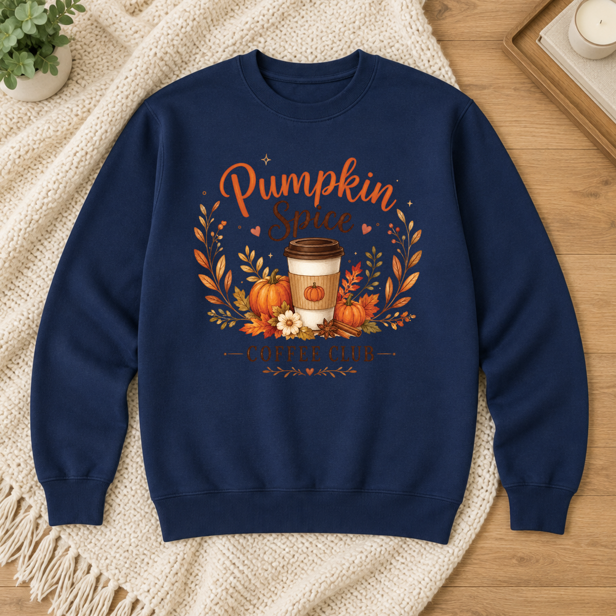 Pumpkin Spice