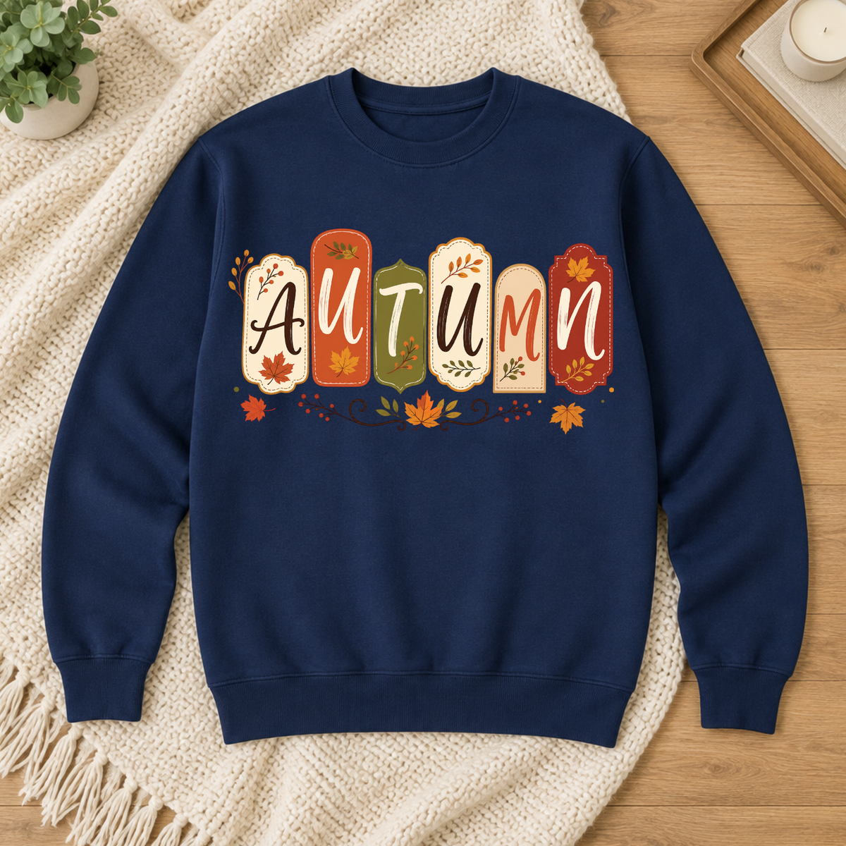 Autumn Shirt