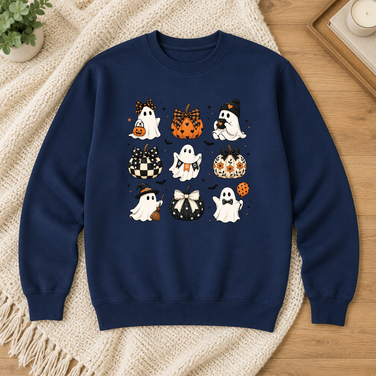 Ghostly Readings Shirt