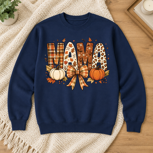 Mama Fall Shirt