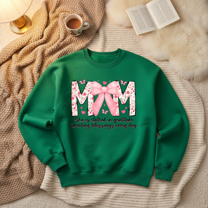 Bow Mom