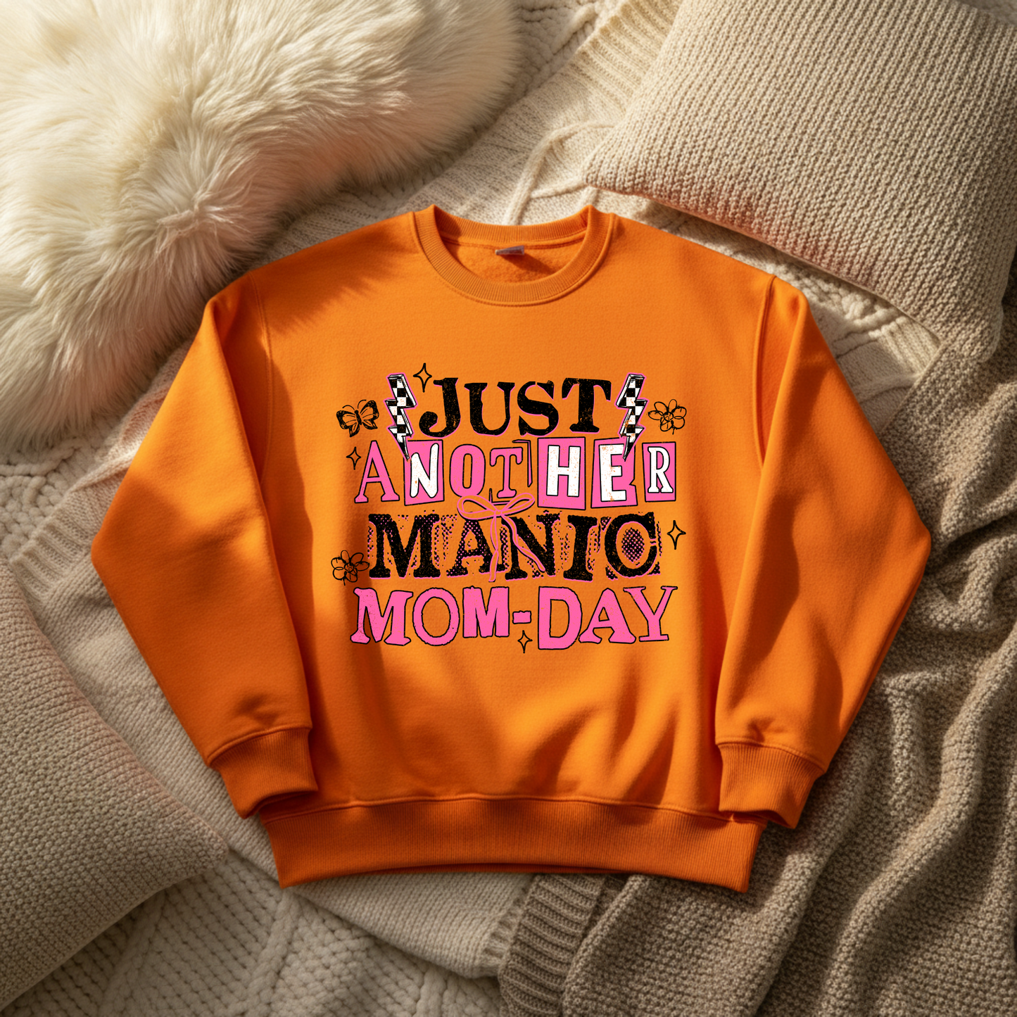 Manic Mom Day