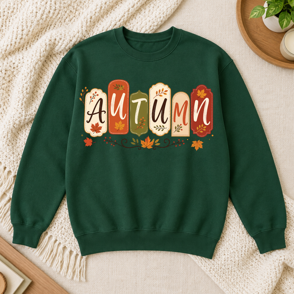 Autumn Shirt