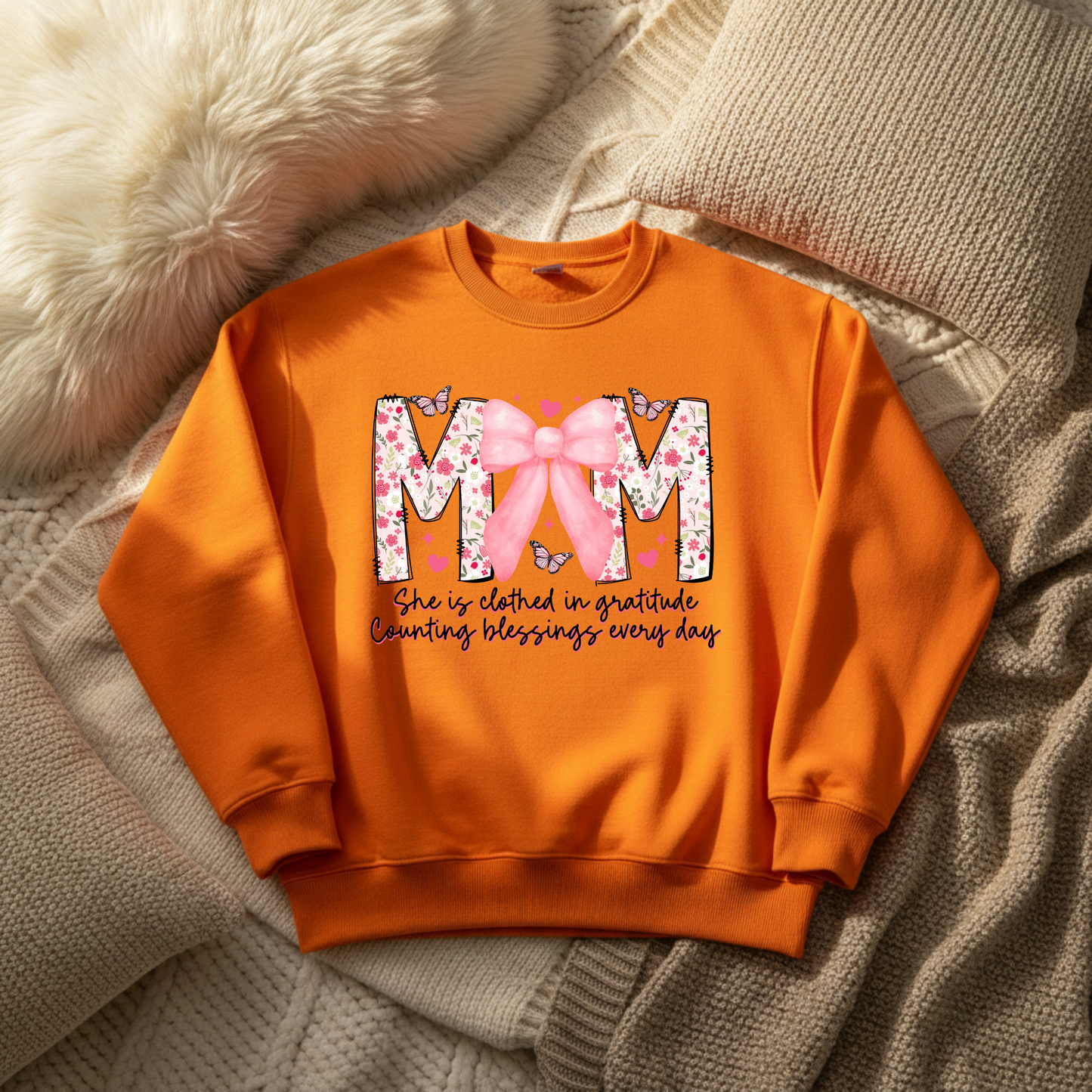 Bow Mom