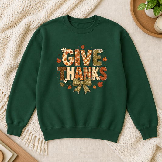 Give Thanks Shirt
