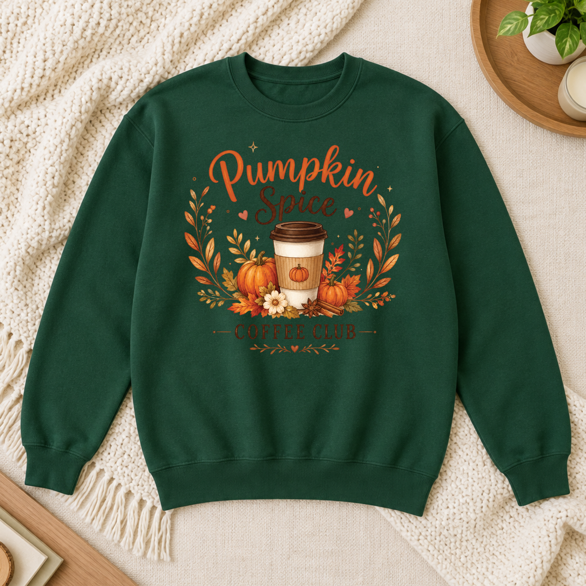 Pumpkin Spice