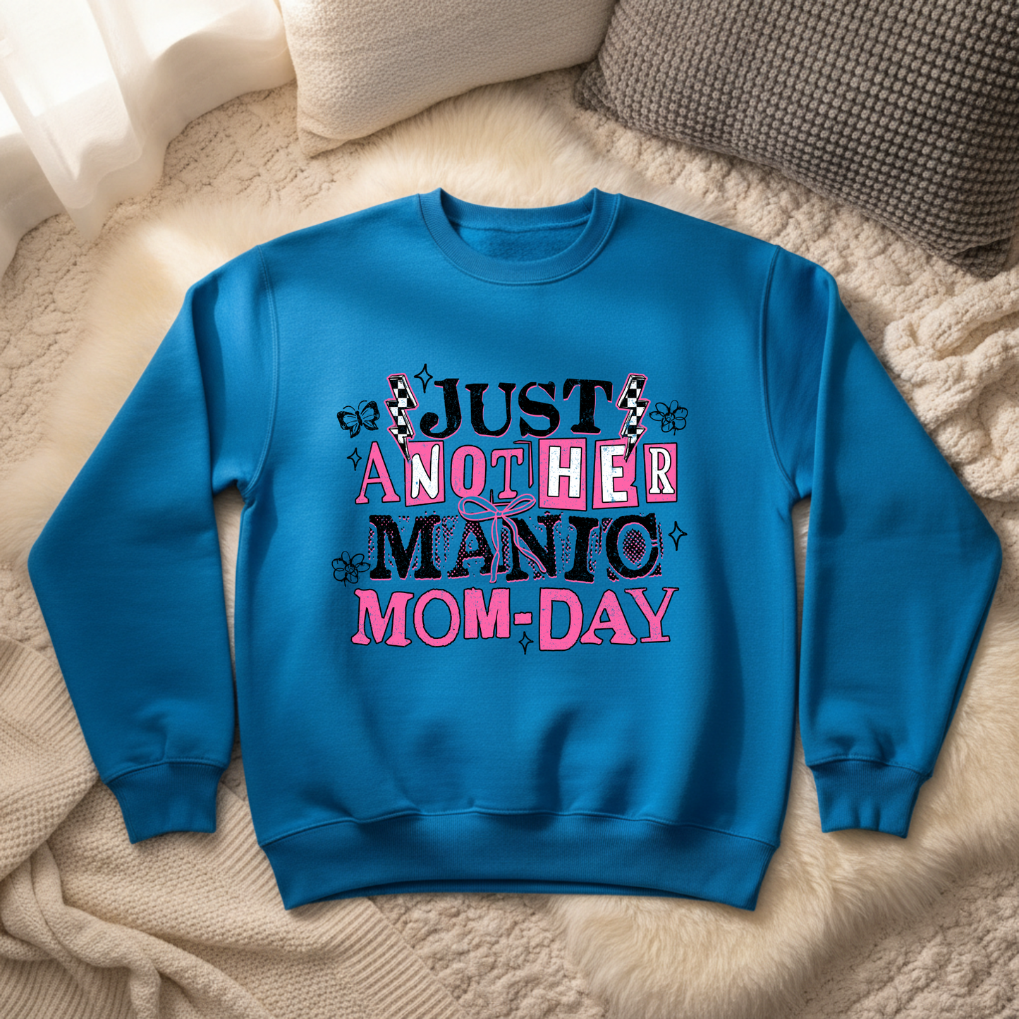 Manic Mom Day
