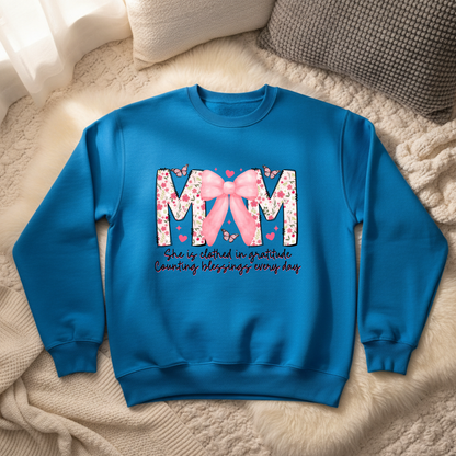 Bow Mom