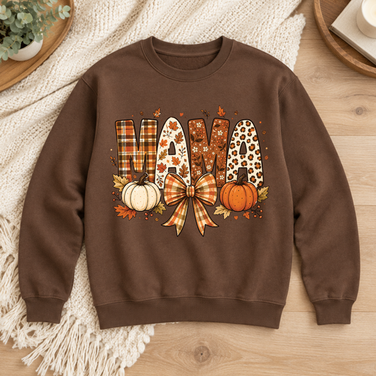 Mama Fall Shirt