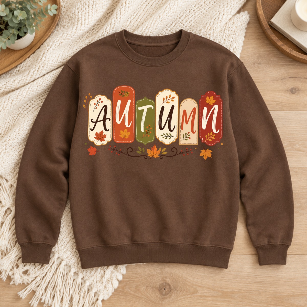 Autumn Shirt