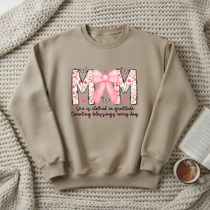 Bow Mom
