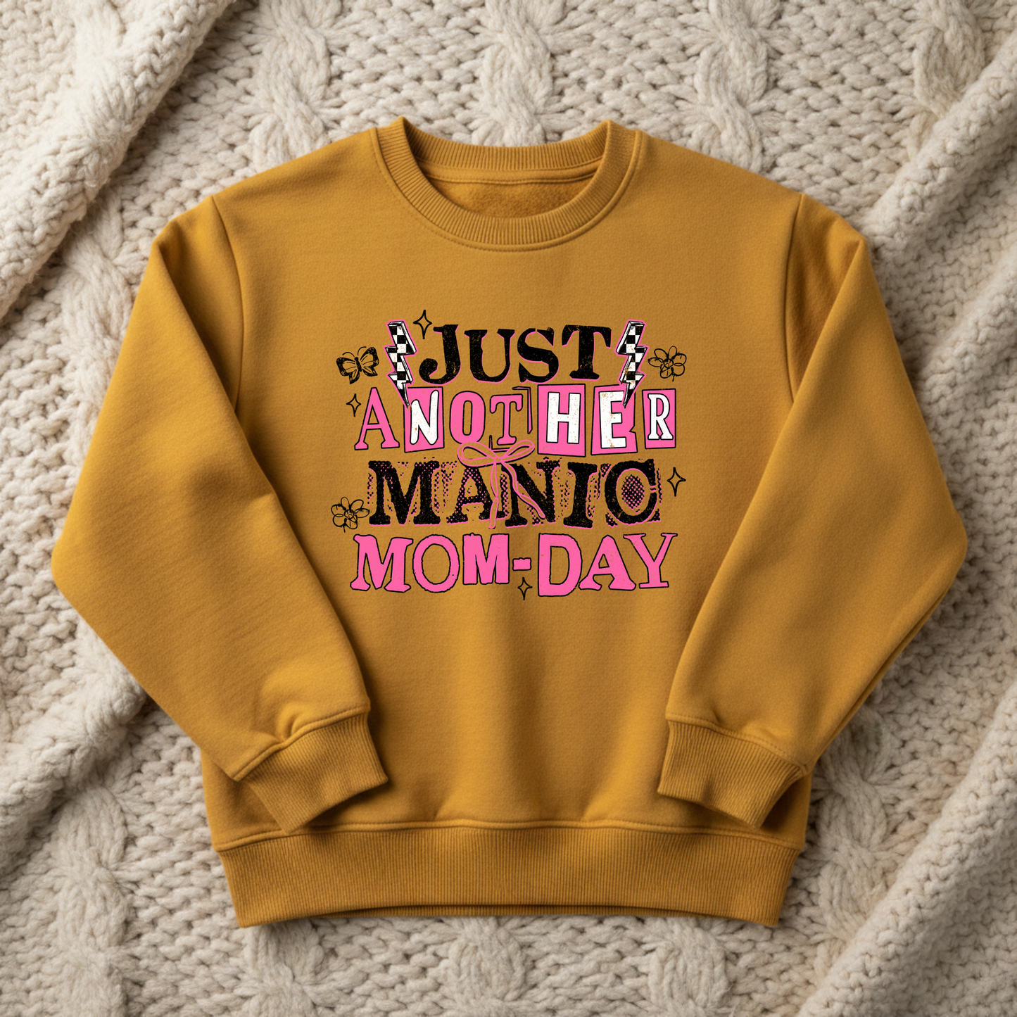 Manic Mom Day