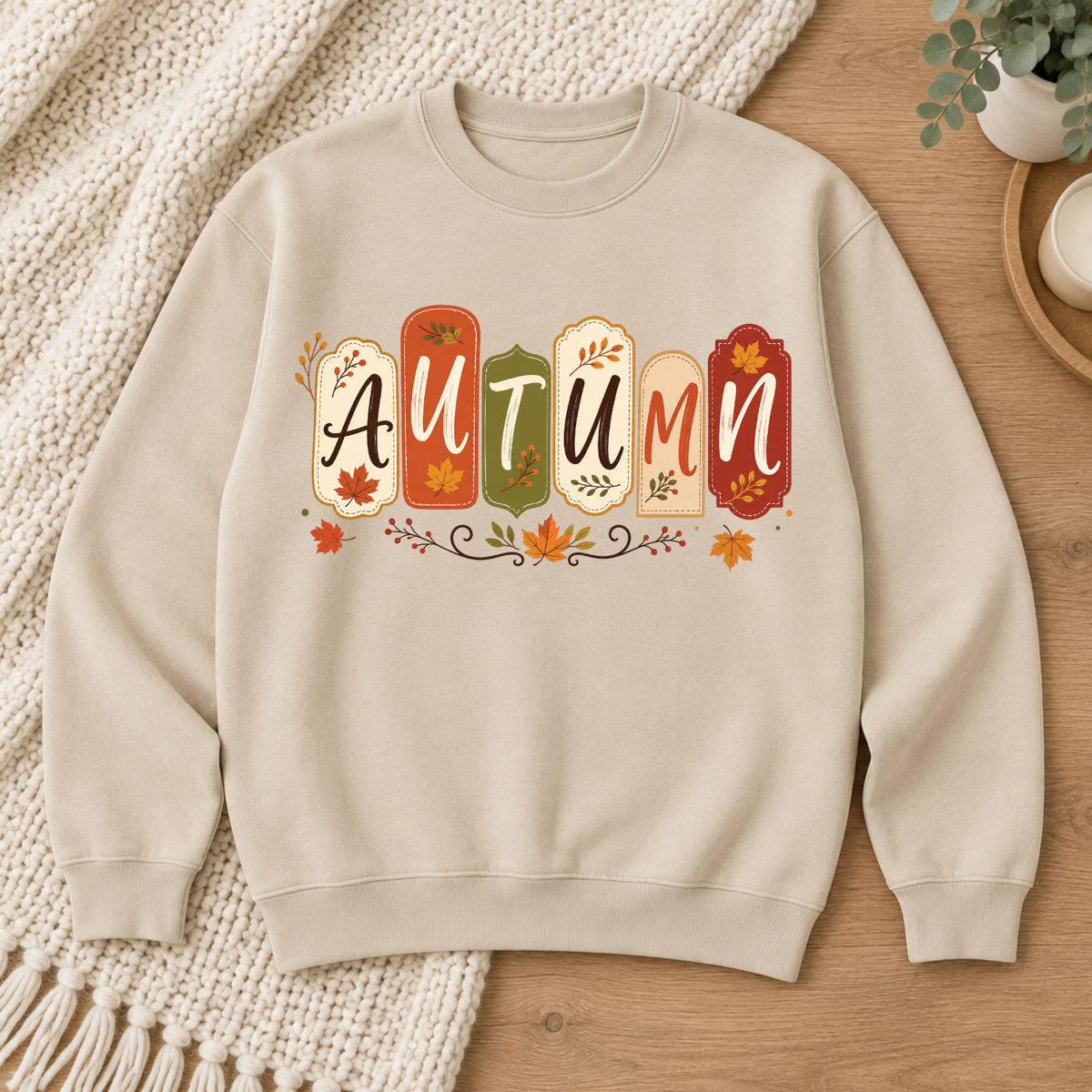 Autumn Shirt