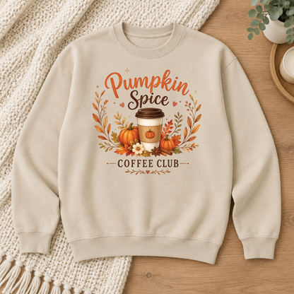 Pumpkin Spice