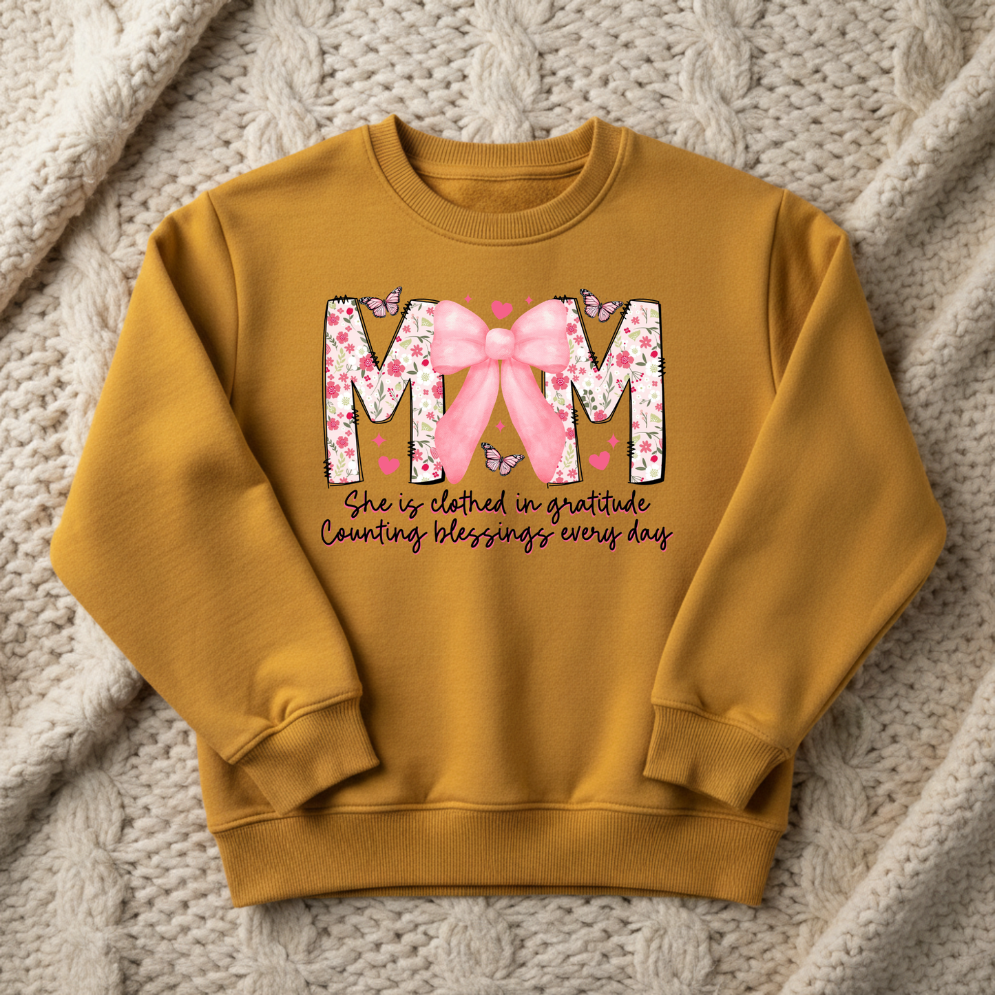 Bow Mom