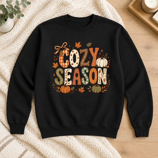 Cozy Season Shirt