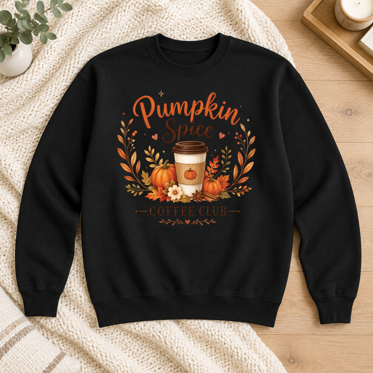 Pumpkin Spice