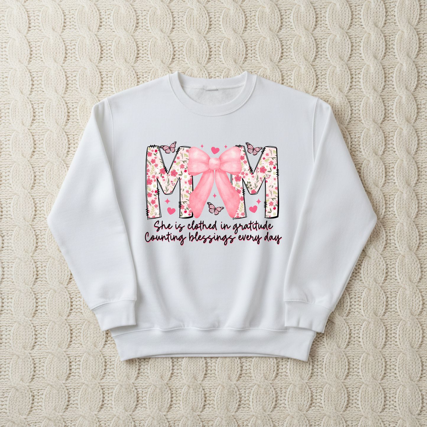 Bow Mom