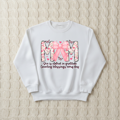 Bow Mom