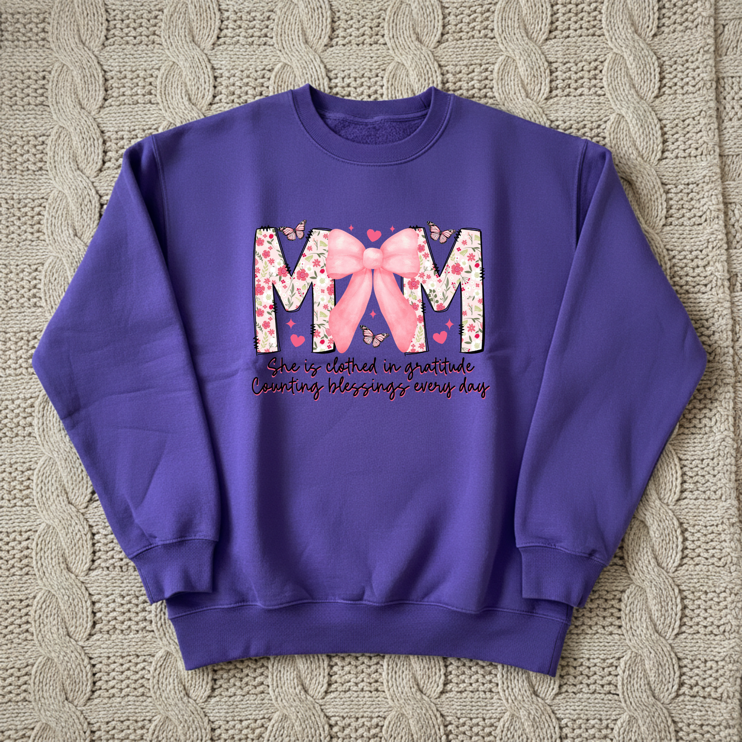 Bow Mom