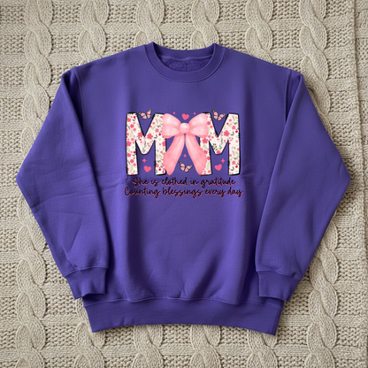 Bow Mom