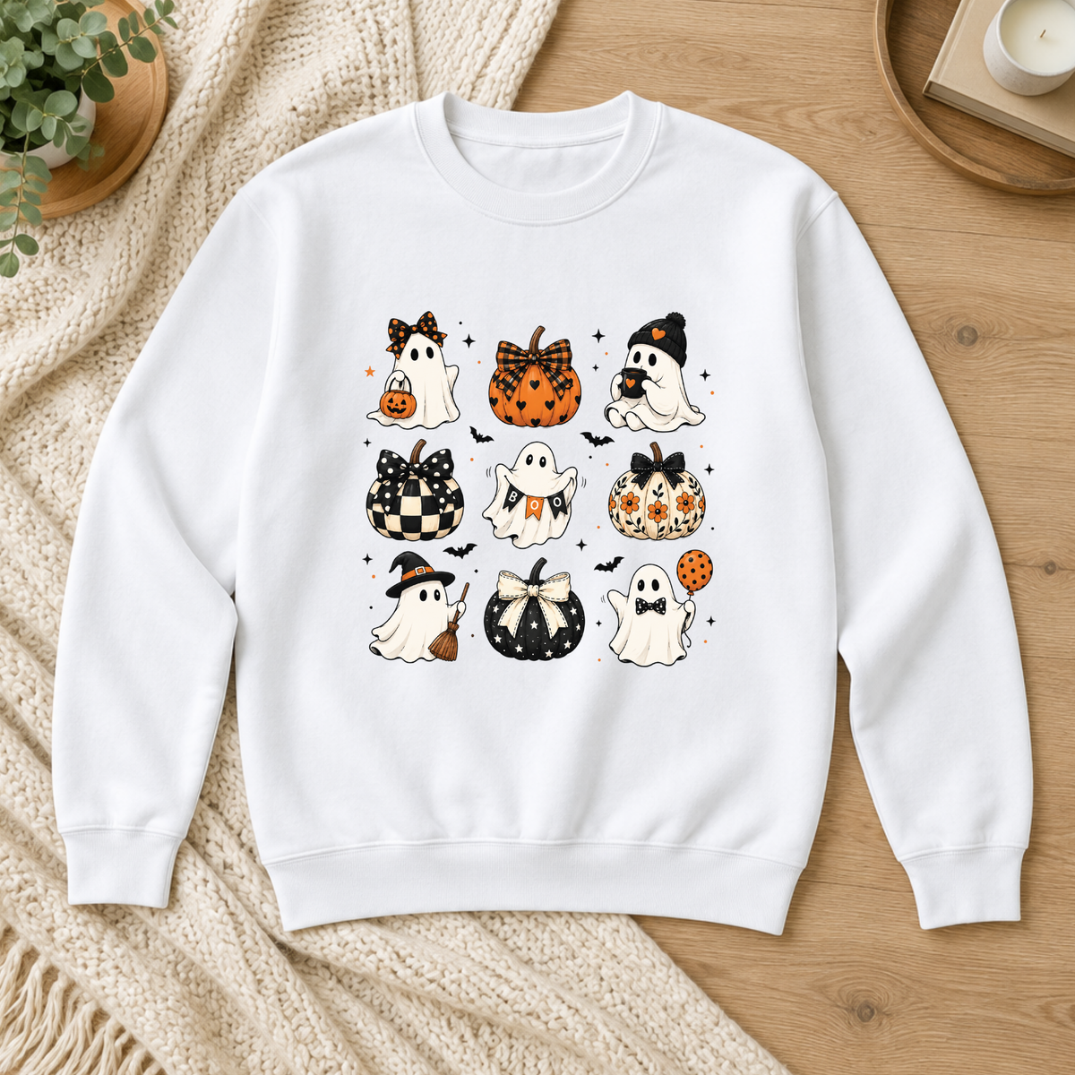 Ghostly Readings Shirt