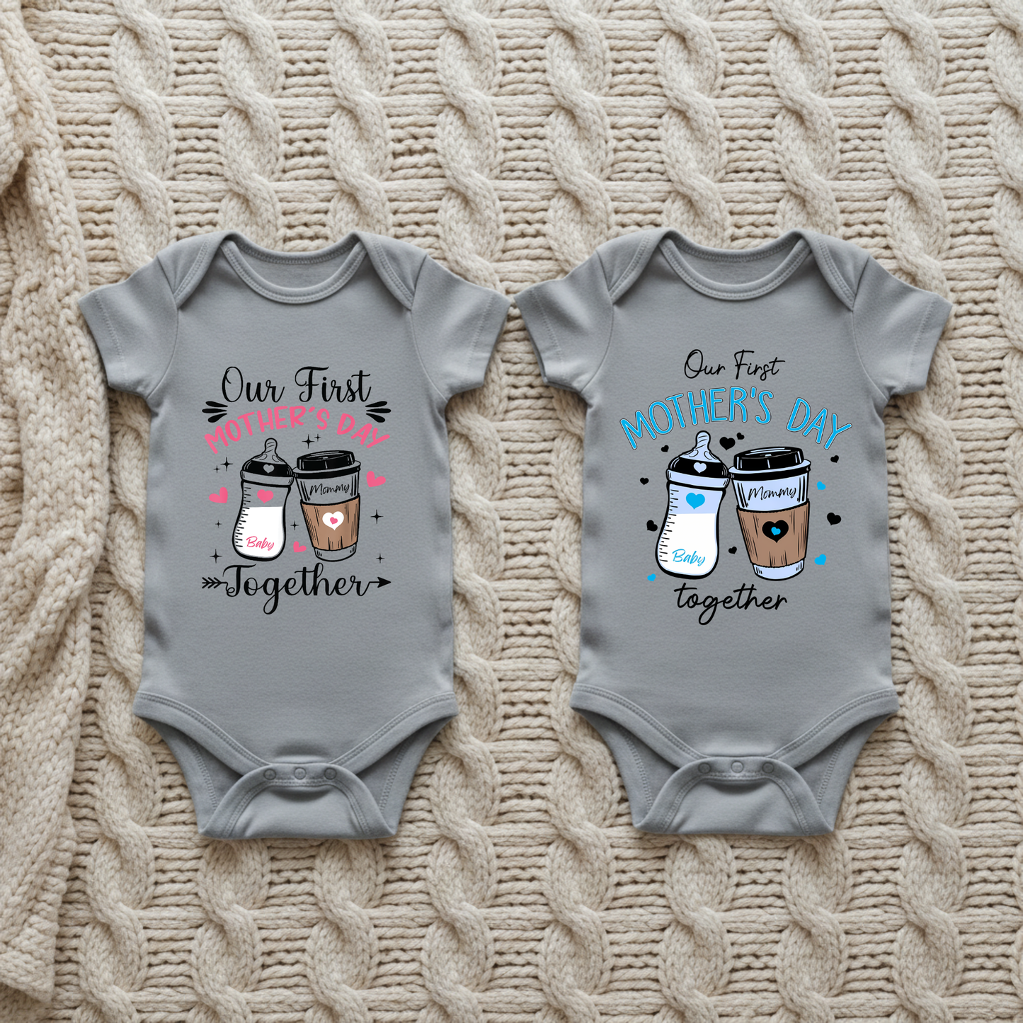 First Mothers Day