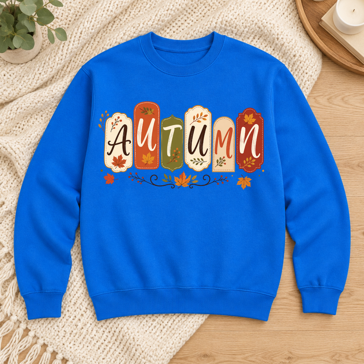 Autumn Shirt