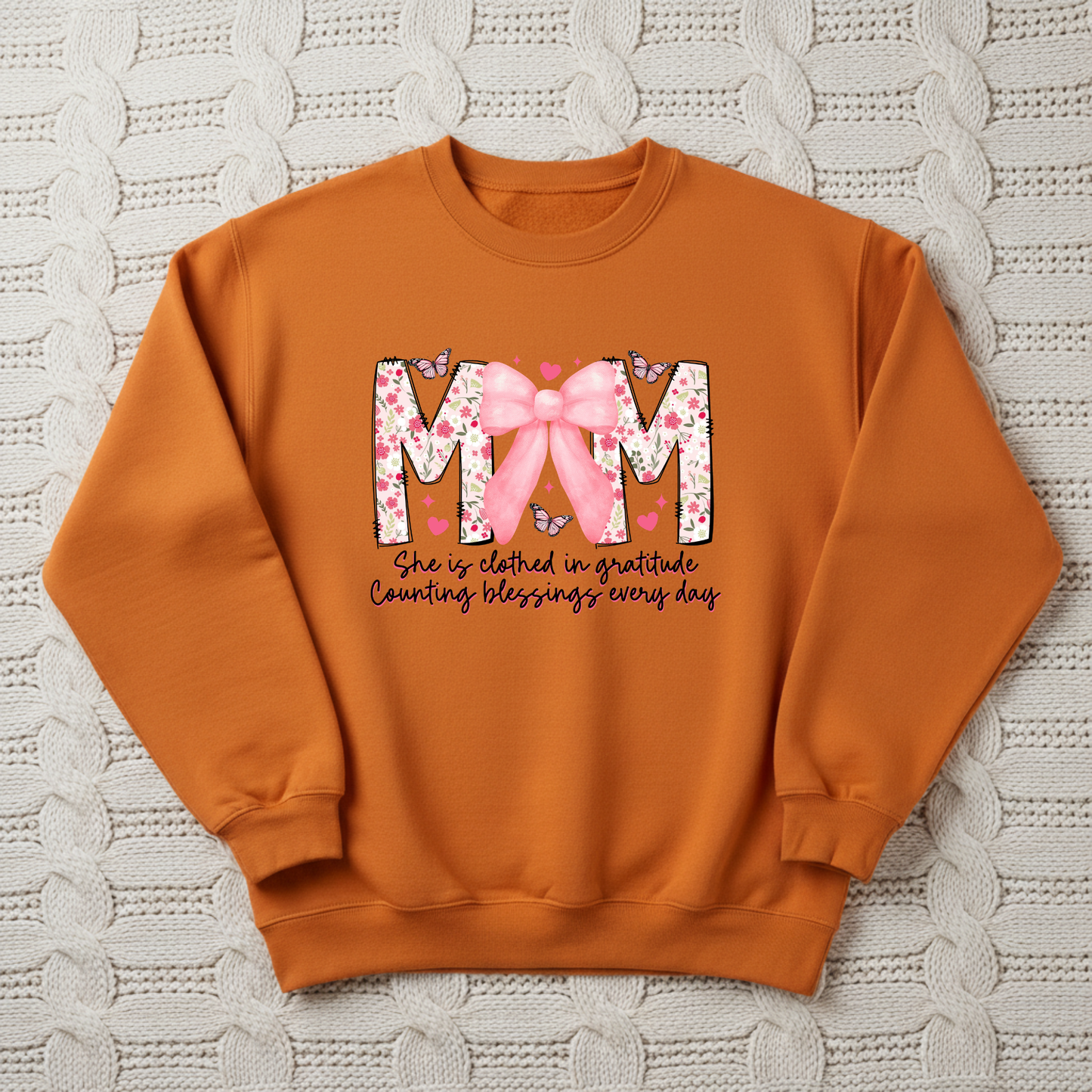 Bow Mom