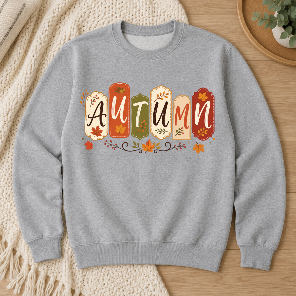 Autumn Shirt
