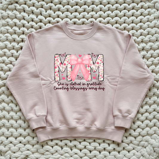 Bow Mom