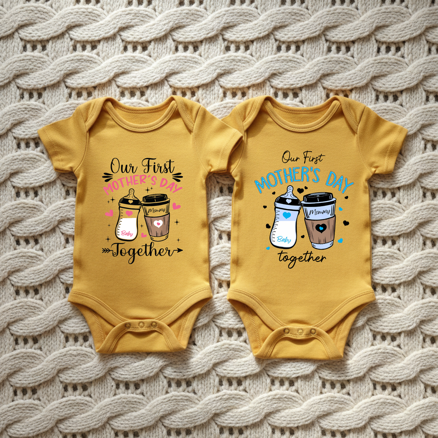 First Mothers Day