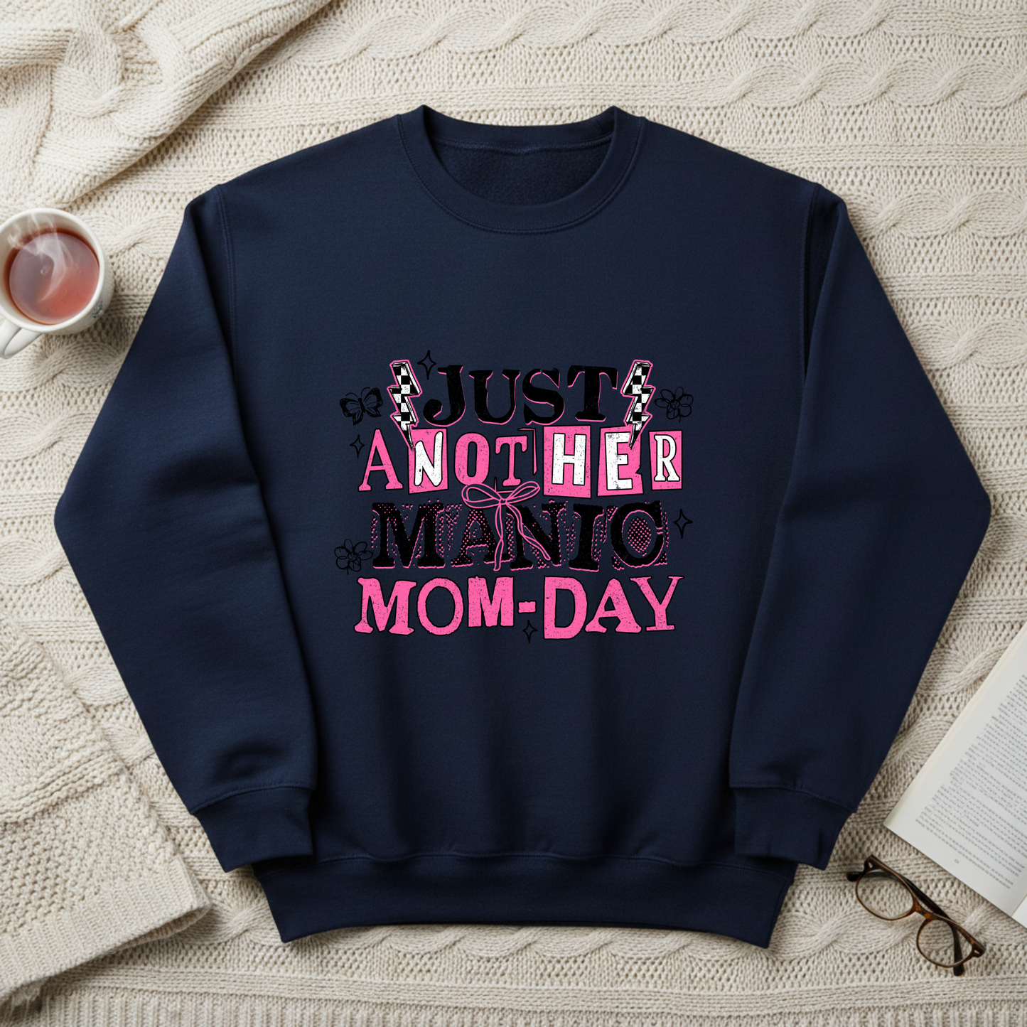 Manic Mom Day